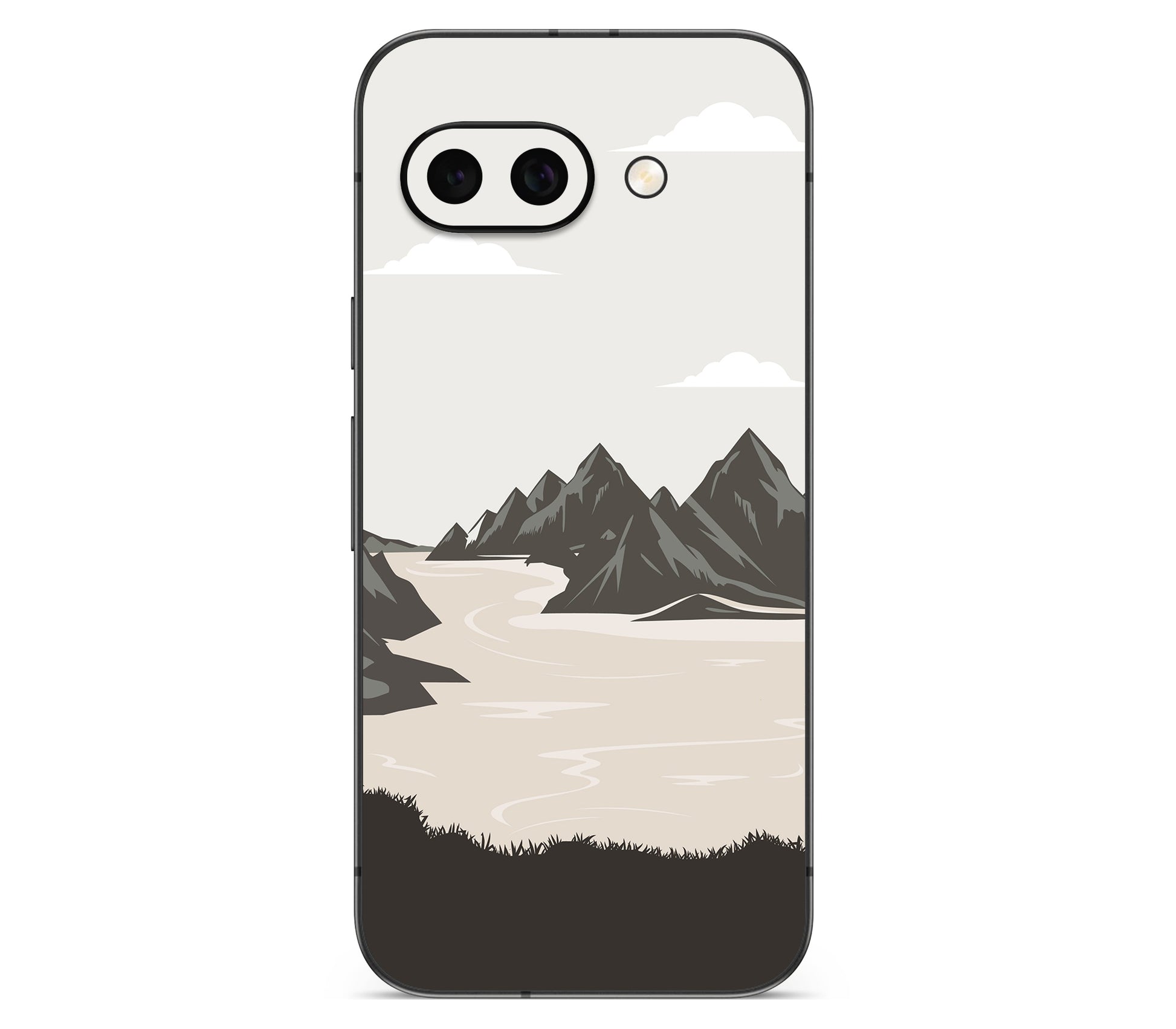 Google Pixel 10A skin, Dope Valley, back skin