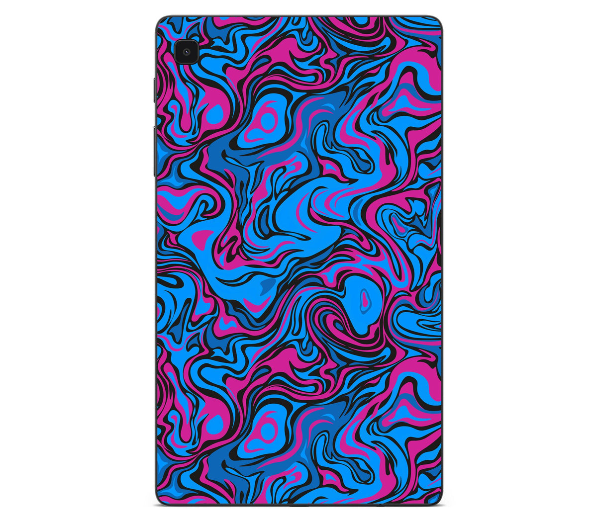 Galaxy Tab A7 skin, Brain Drain