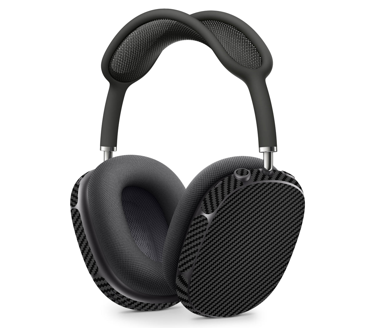 Apple AirPods Max skin, Code: Carbon, case skin