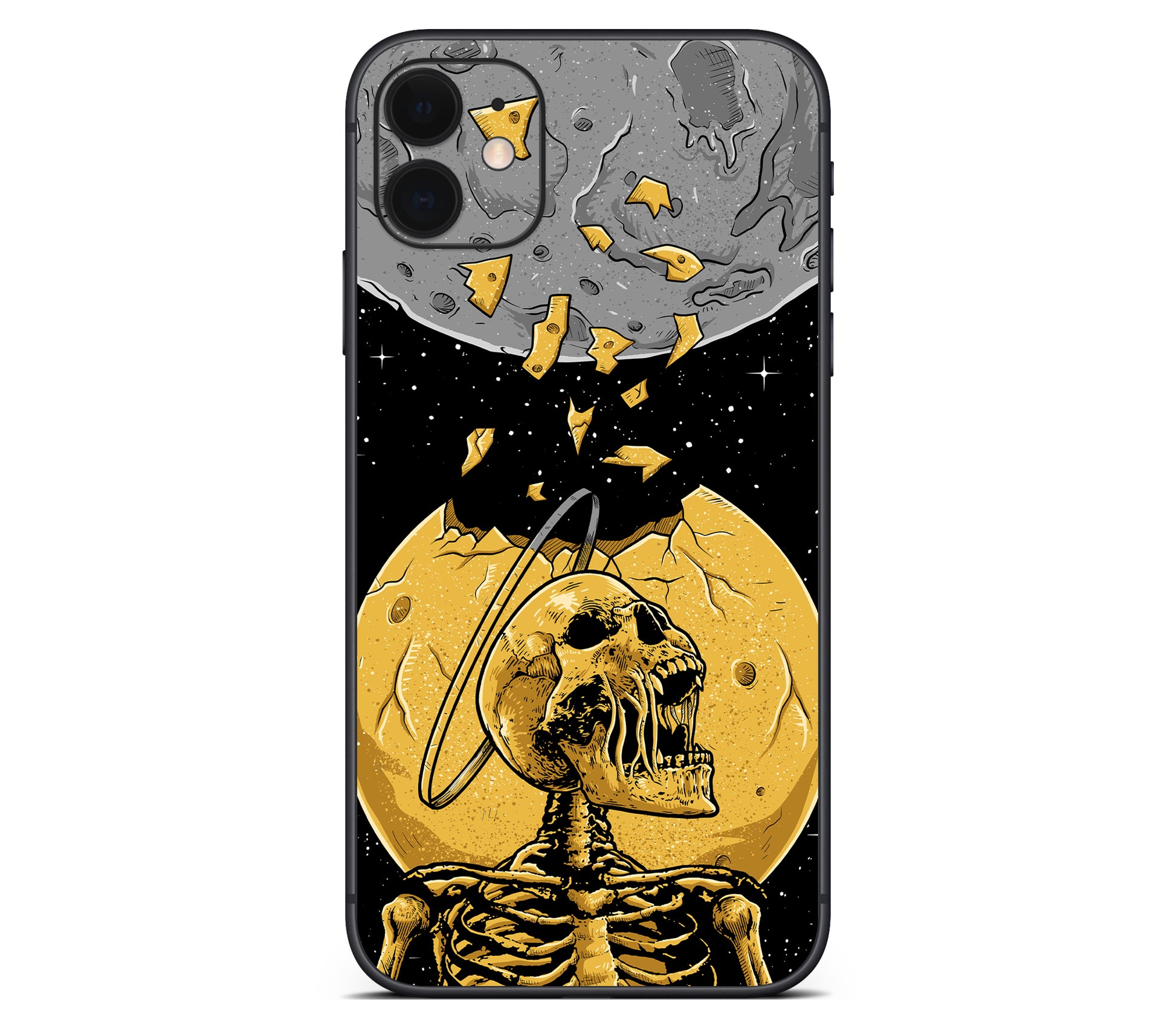 iPhone 11 skin, Doomsday