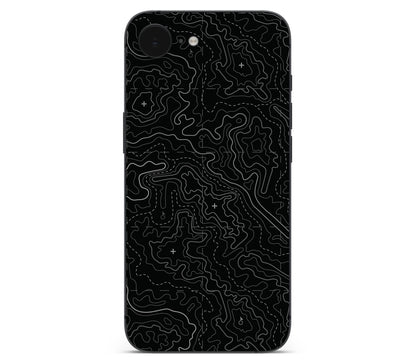 iPhone 16e Lockdown (Blackout)
