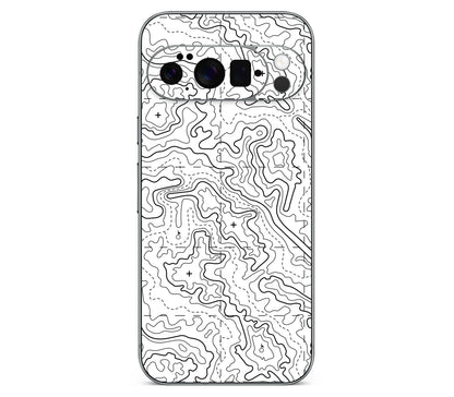 Google Pixel 11 Pro skin, Lockdown (Endgame), back skin