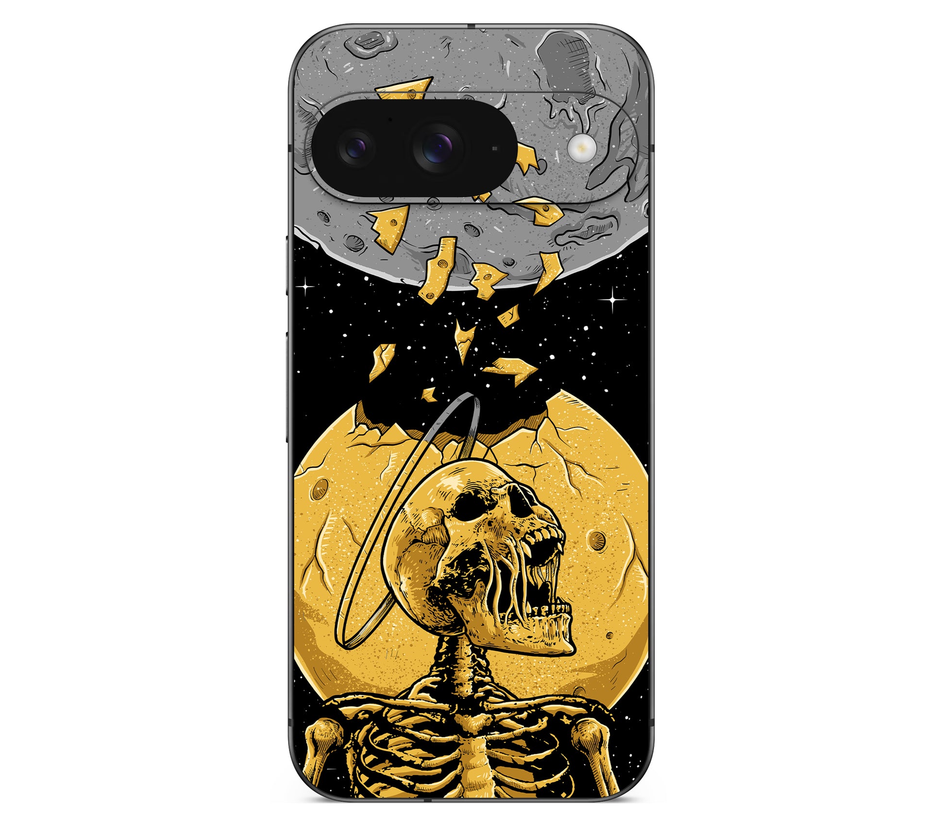 Google Pixel 9 skin, Doomsday