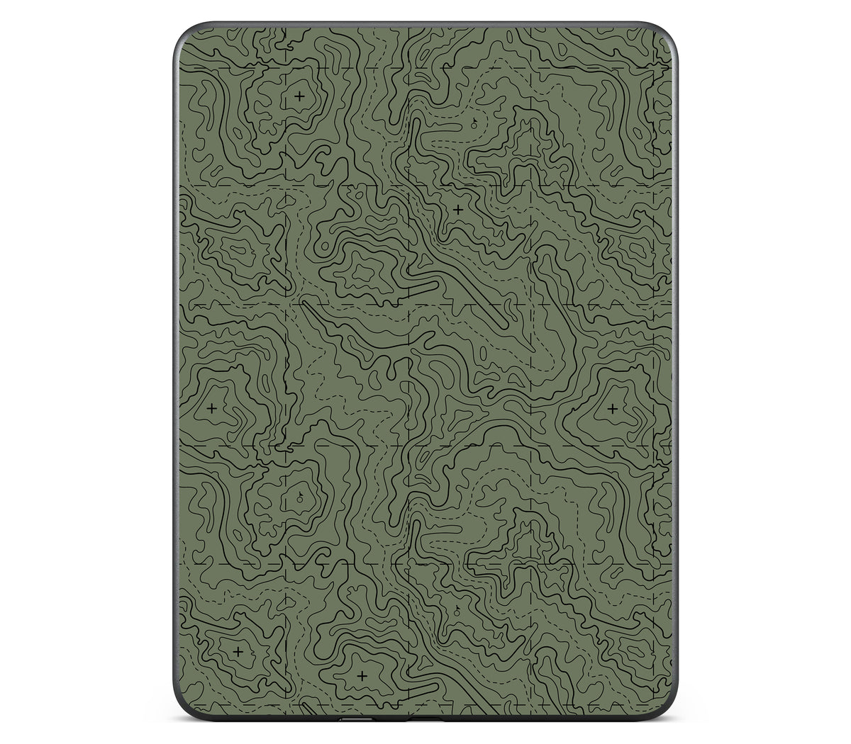 Kindle Colorsoft 2024 skin, Lockdown (Deathline), back skin
