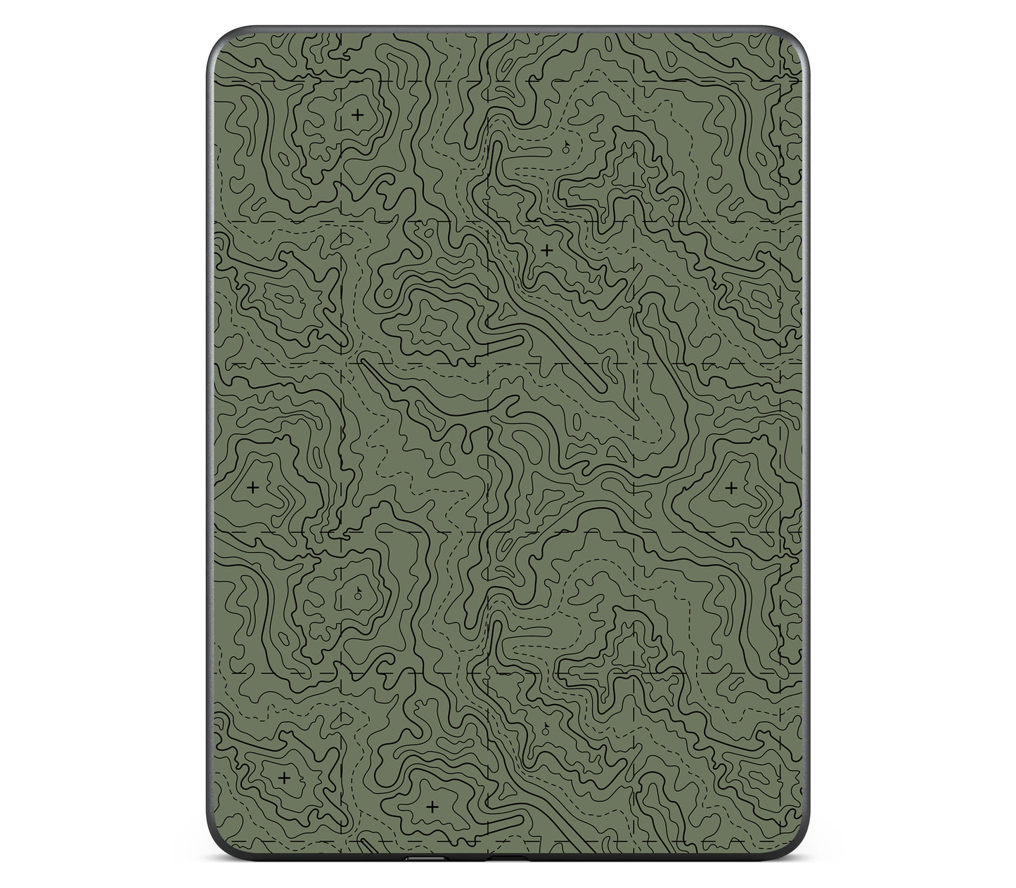 Kindle Colorsoft 2024 skin, Lockdown (Deathline), back skin