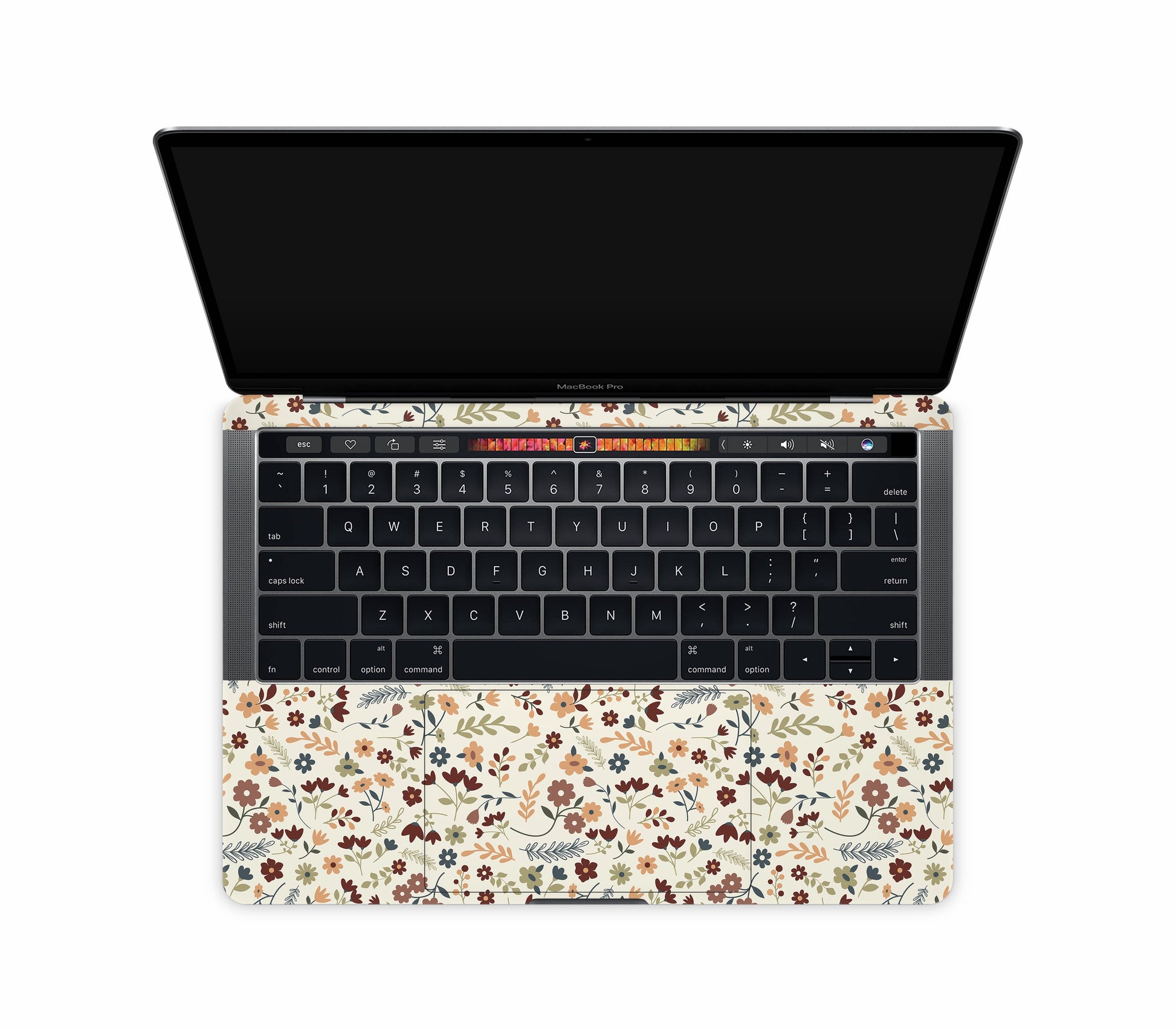 MacBook Pro 13" (2016-2019) Touch Bar skin, Kind of Cute, inside skin