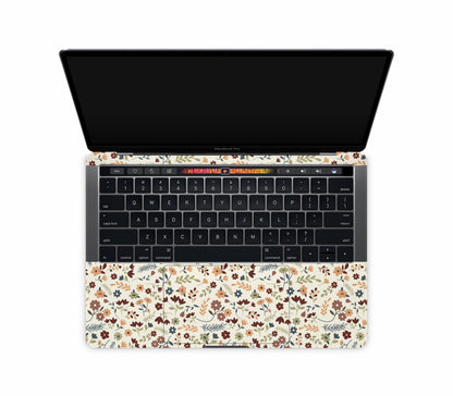 MacBook Pro 13" (2016-2019) Touch Bar skin, Kind of Cute, inside skin
