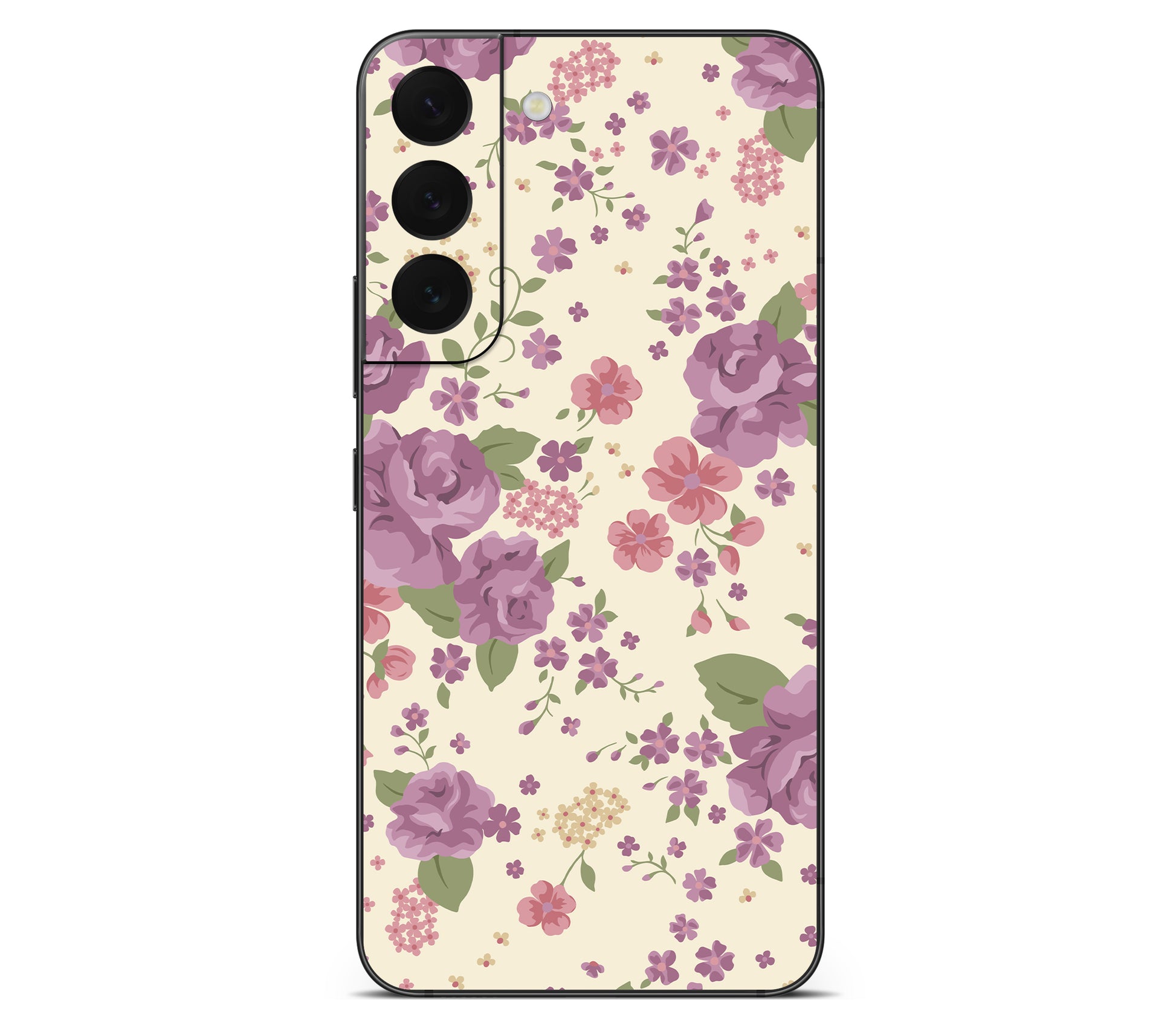 Galaxy S22 skin, Lilac