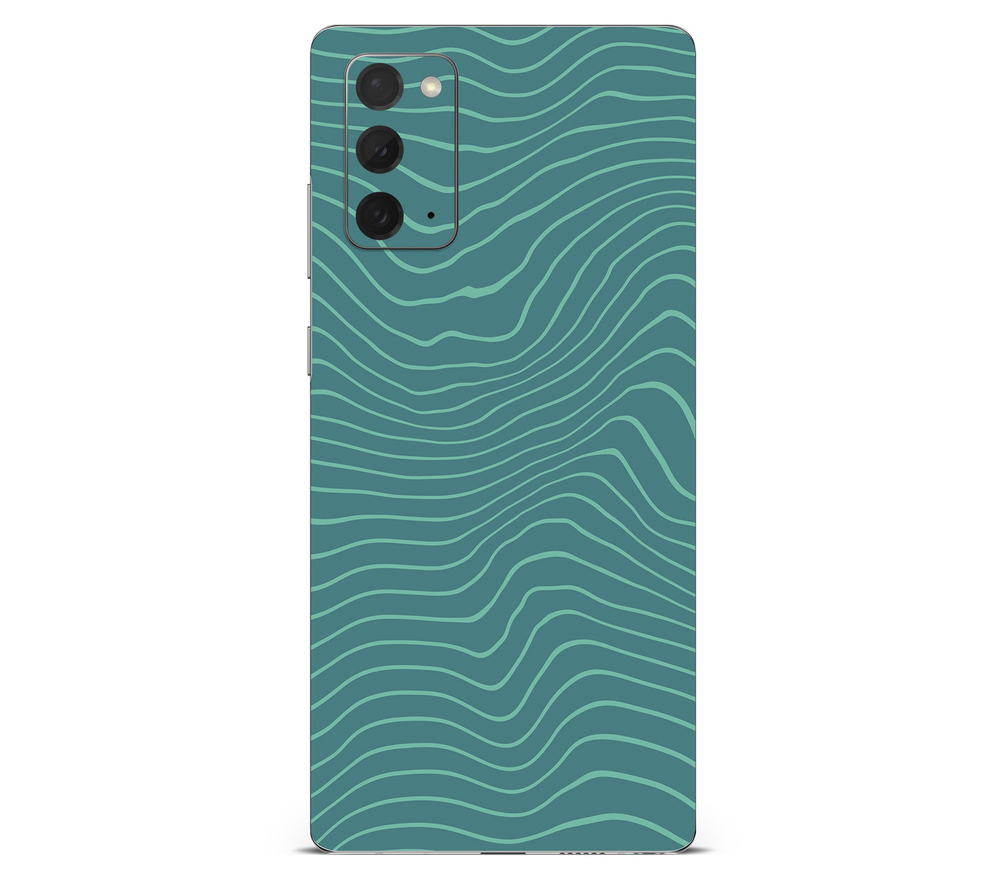 Galaxy Note 20 skin, Tide