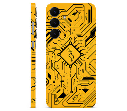 Galaxy S25 FE skin, Kali (Kernel), full wrap skin