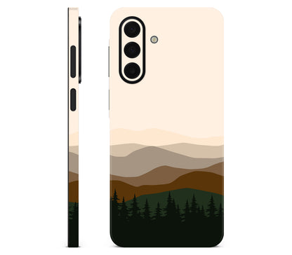 Galaxy A17 skin, Sierra Dusk