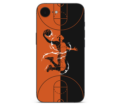 iPhone 17e skin, Dunk, back skin