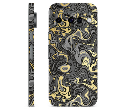 Google Pixel 10 skin, Damnation