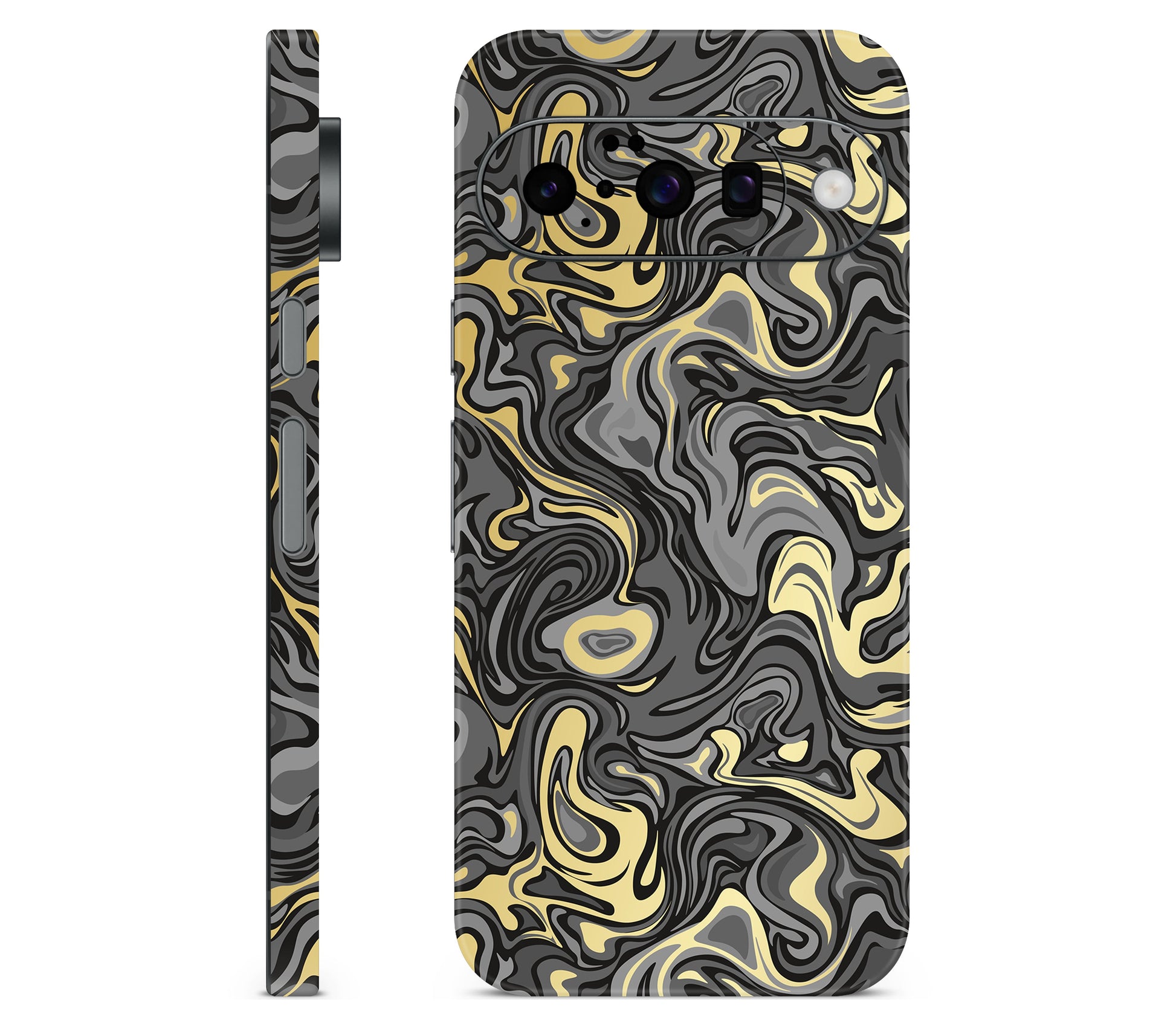 Google Pixel 11 skin, Damnation