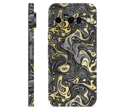 Google Pixel 11 skin, Damnation