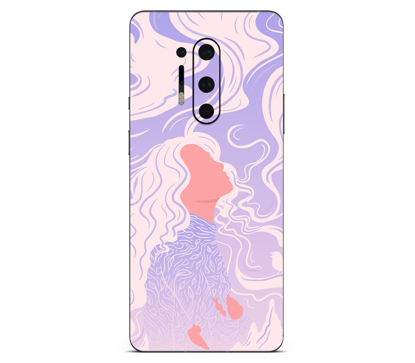 OnePlus 8 Pro skin, Euphoria