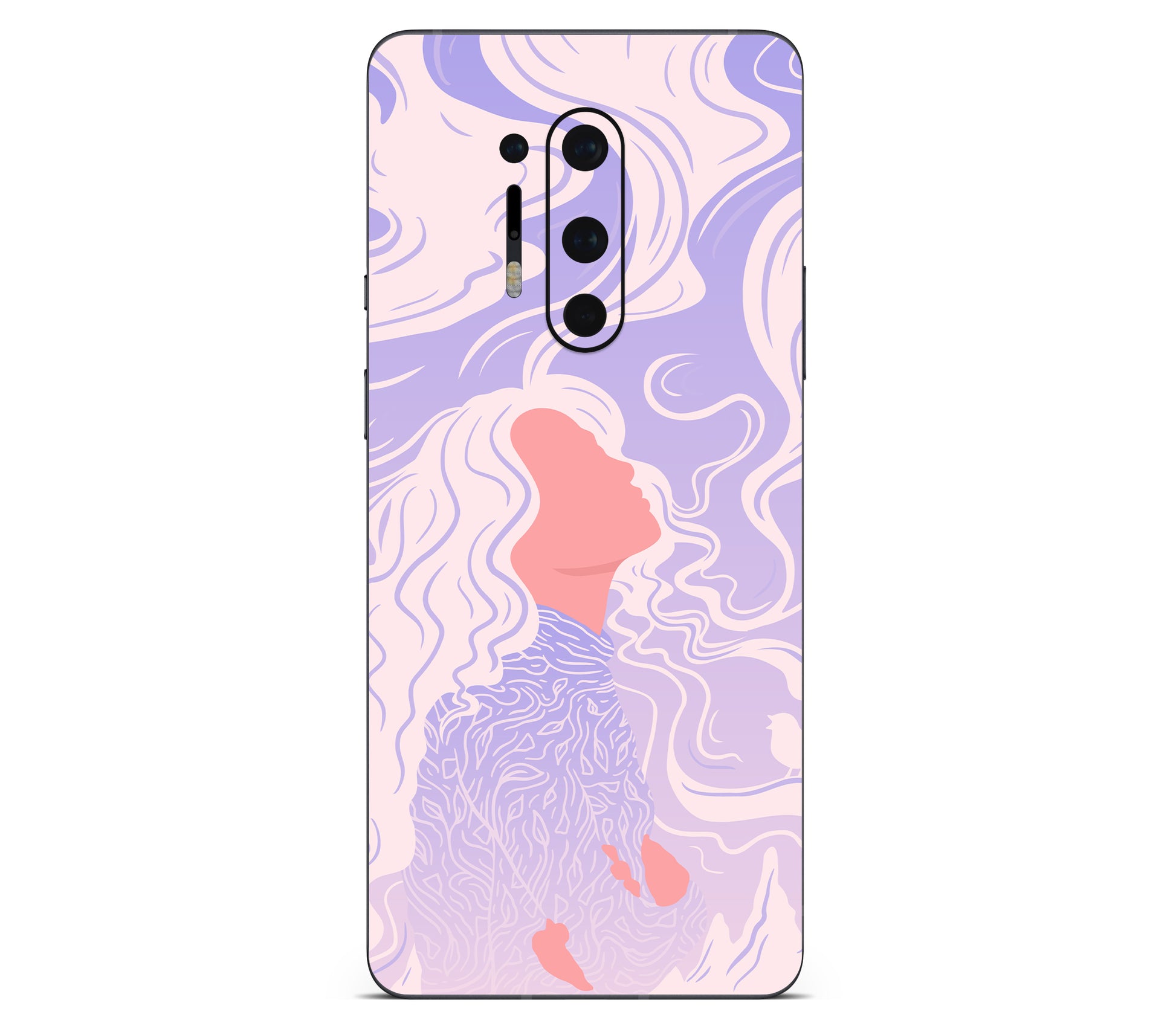 OnePlus 8 Pro skin, Euphoria