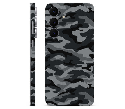 Galaxy S25 FE skin, Urban Camo, full wrap skin
