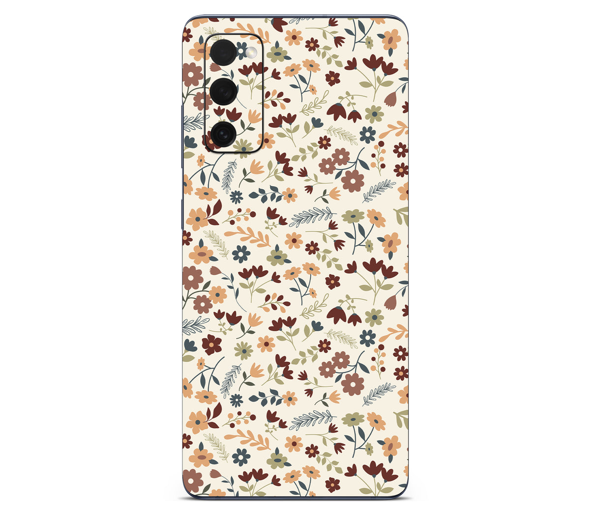 Galaxy S20 FE skin, Kind of Cute, back skin