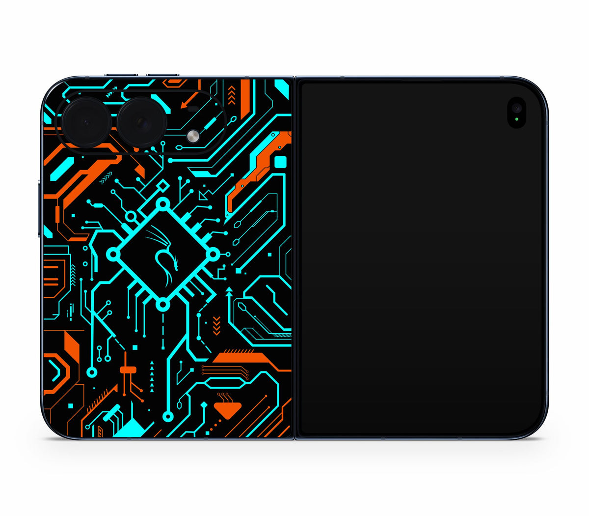 iPhone Duo skin, Kali (Core), full wrap skin