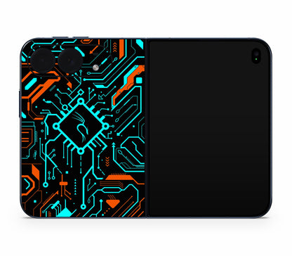 iPhone Duo skin, Kali (Core), full wrap skin