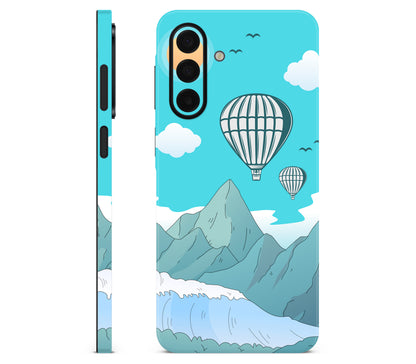 Samsung Galaxy A17 Altitude Error