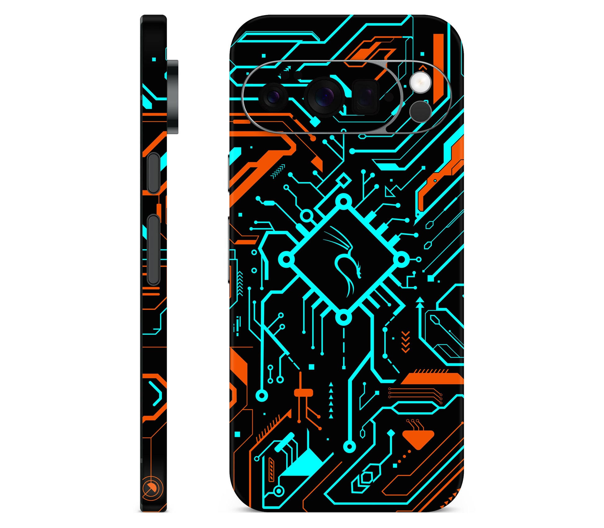 Google Pixel 11 Pro skin, Kali (Core), full wrap skin
