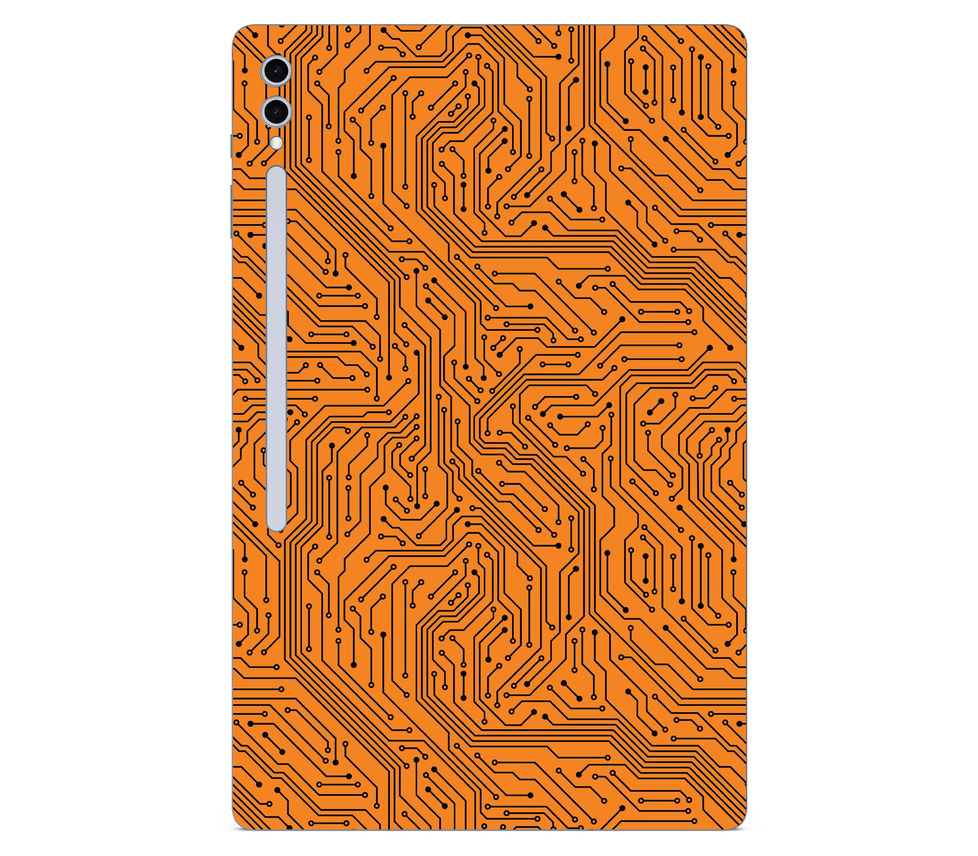 Galaxy Tab S10 Plus skin, Pulse Grid