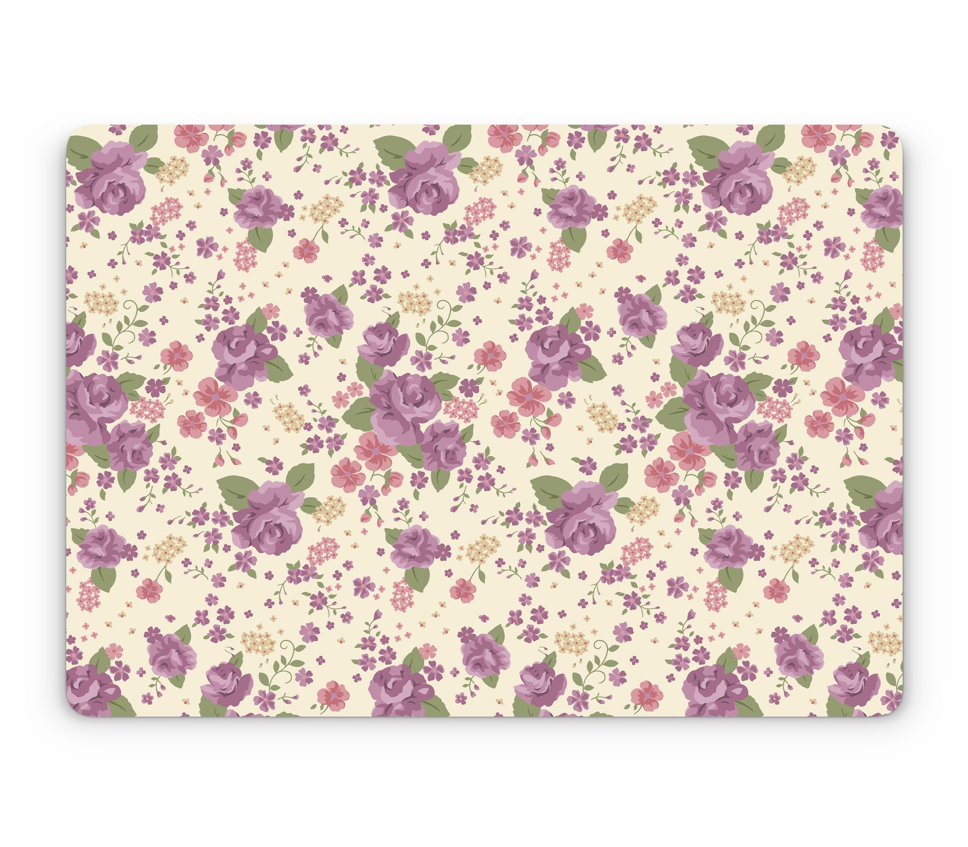 MacBook Pro 14" (2022, M2) skin, Lilac, top skin without logo cutout