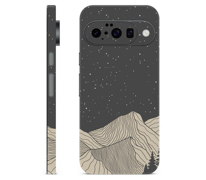 Google Pixel 10 skin, Nightline