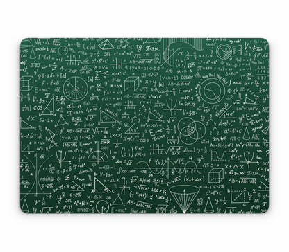 MacBook Pro 14" (2025, M5) skin, Brain.exe, top skin without logo cutout