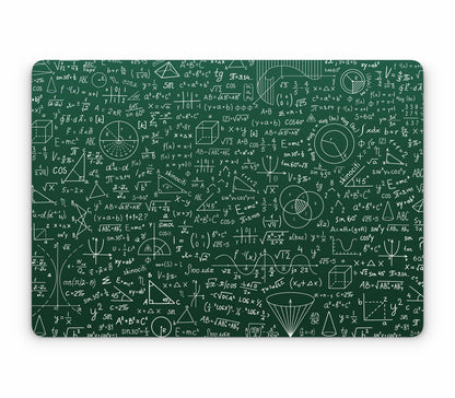 MacBook Pro 14" (2025, M5) skin, Brain.exe, top skin without logo cutout