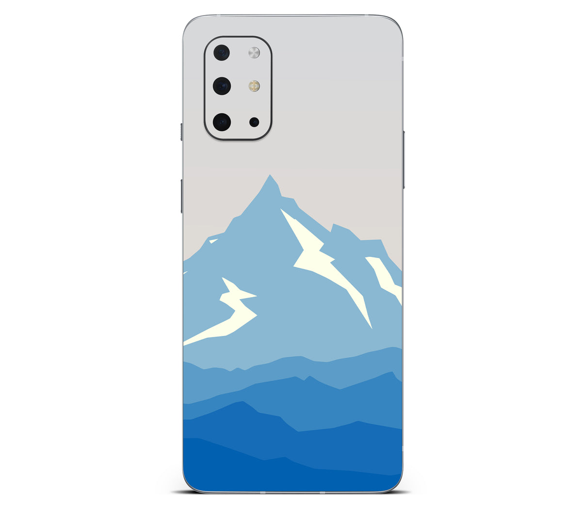 OnePlus 8T skin, Everest