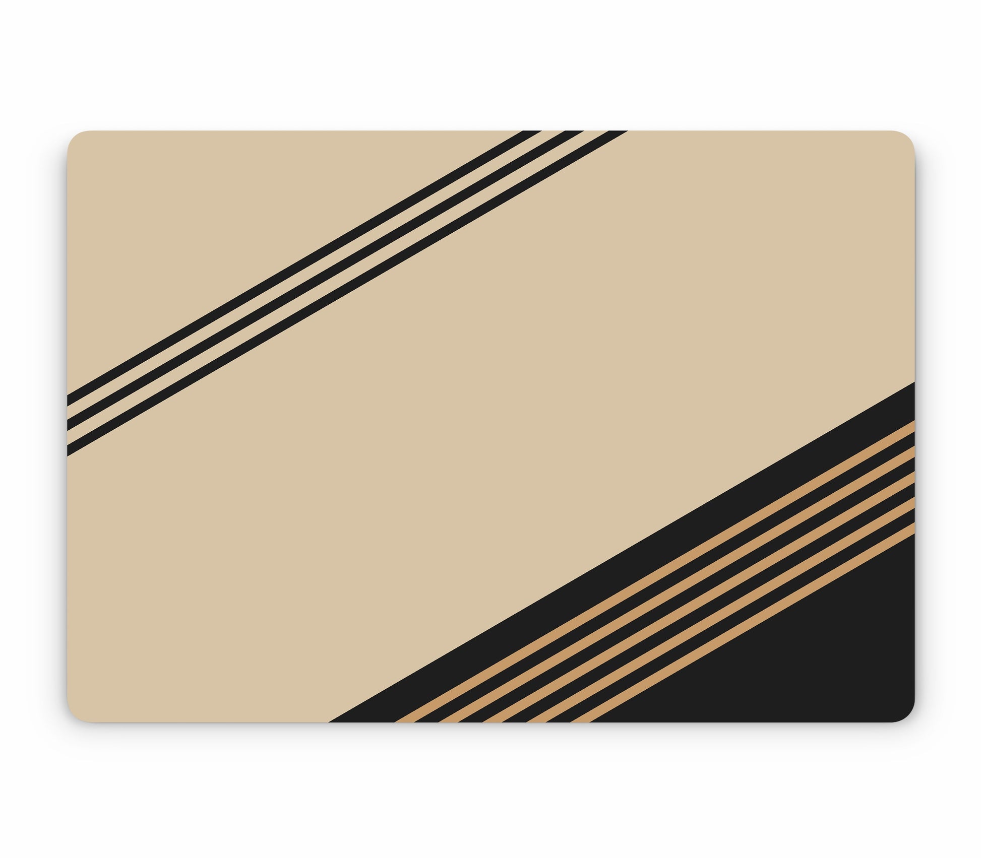 MacBook Pro 16" (2020, Touch Bar) skin, Memoir, top skin without logo cutout