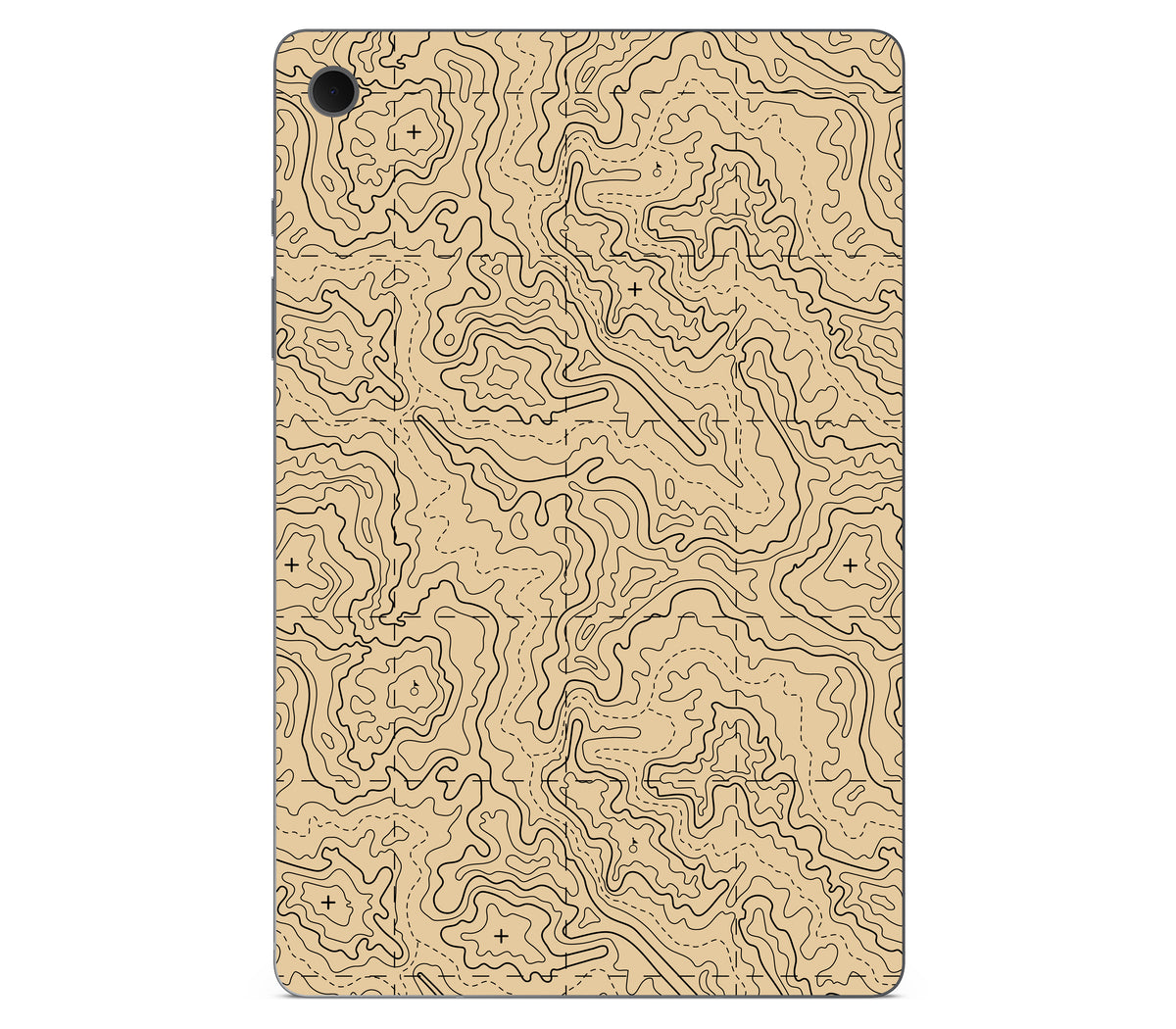 Galaxy Tab S10 Lite skin, Lockdown (Sandline)