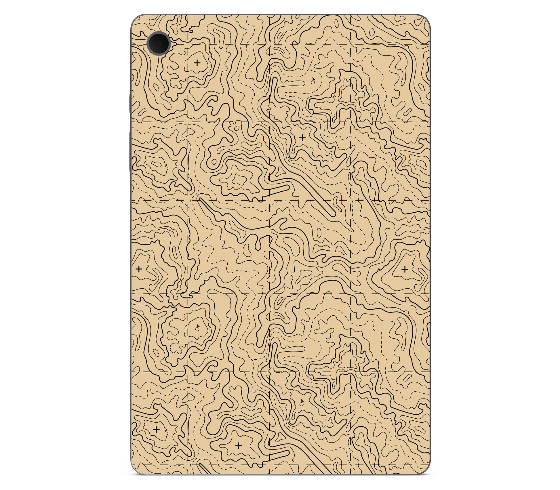 Galaxy Tab S10 Lite skin, Lockdown (Sandline)