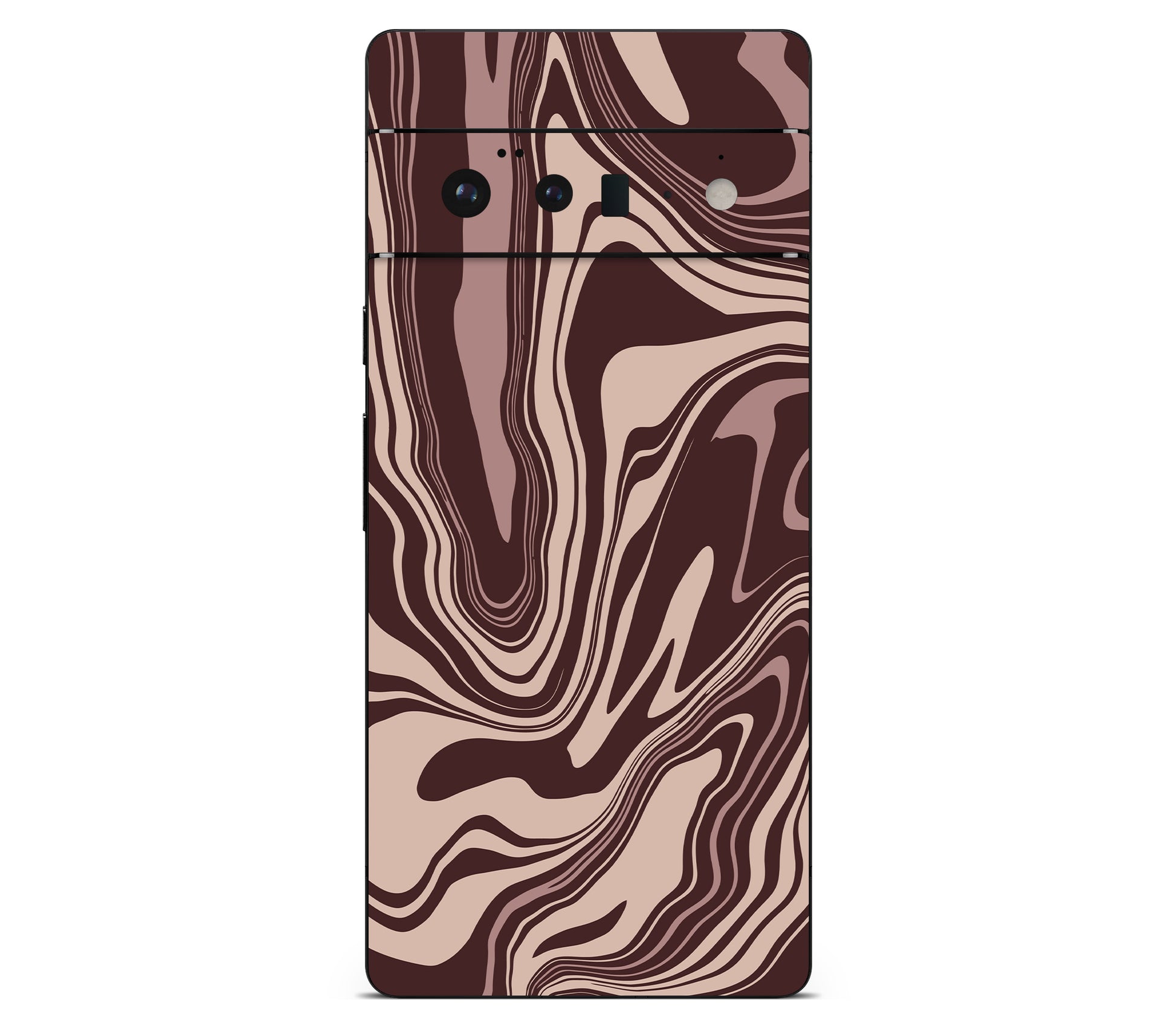 Google Pixel 6 Pro skin, Vertigo (Fever)