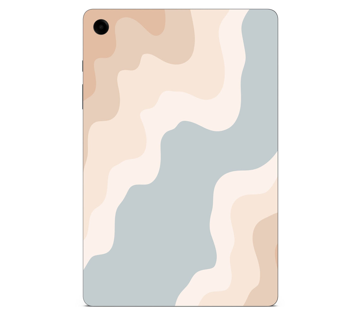 Galaxy Tab A9 skin, Drift (Haze)