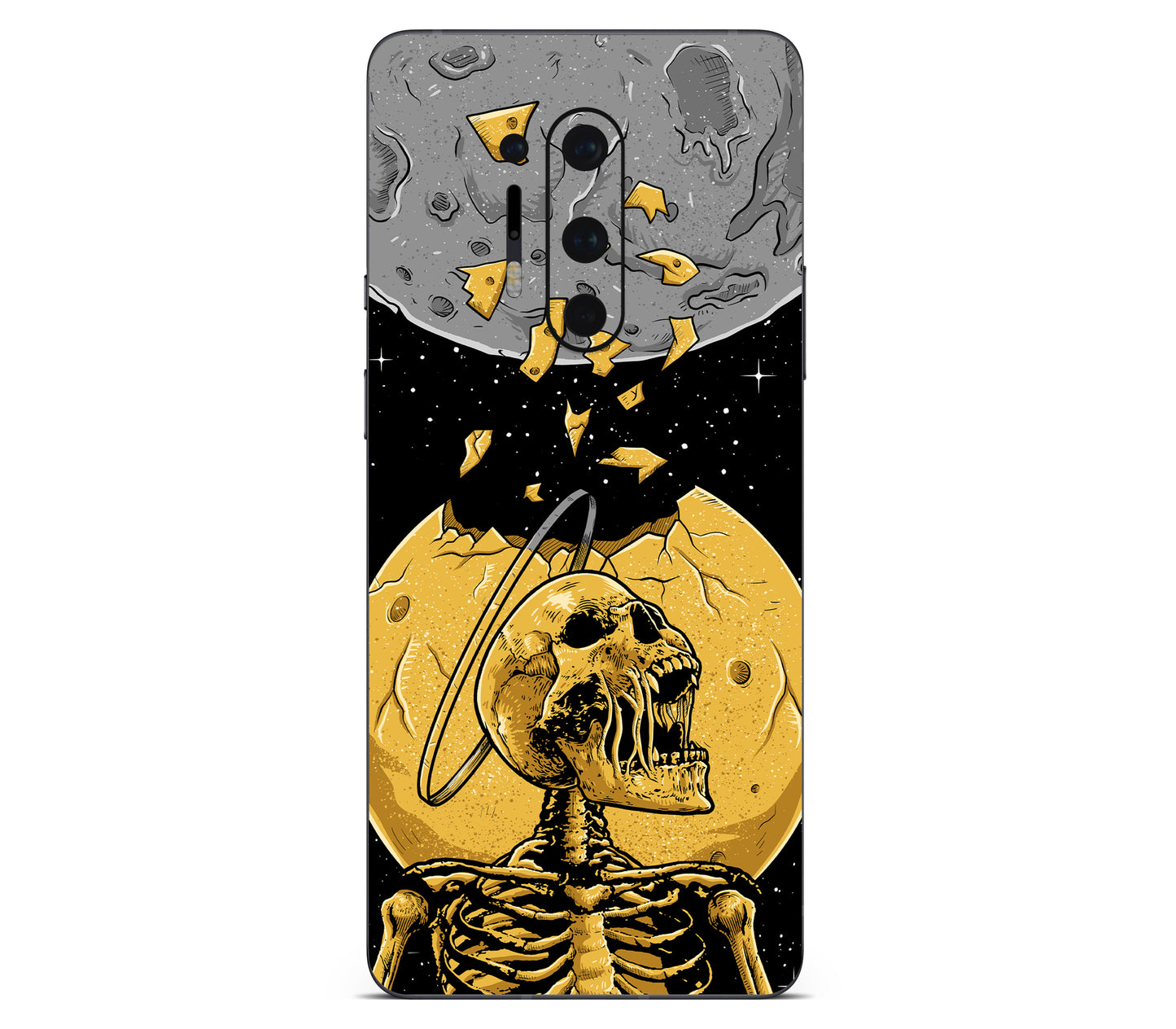 OnePlus 8 Pro skin, Doomsday