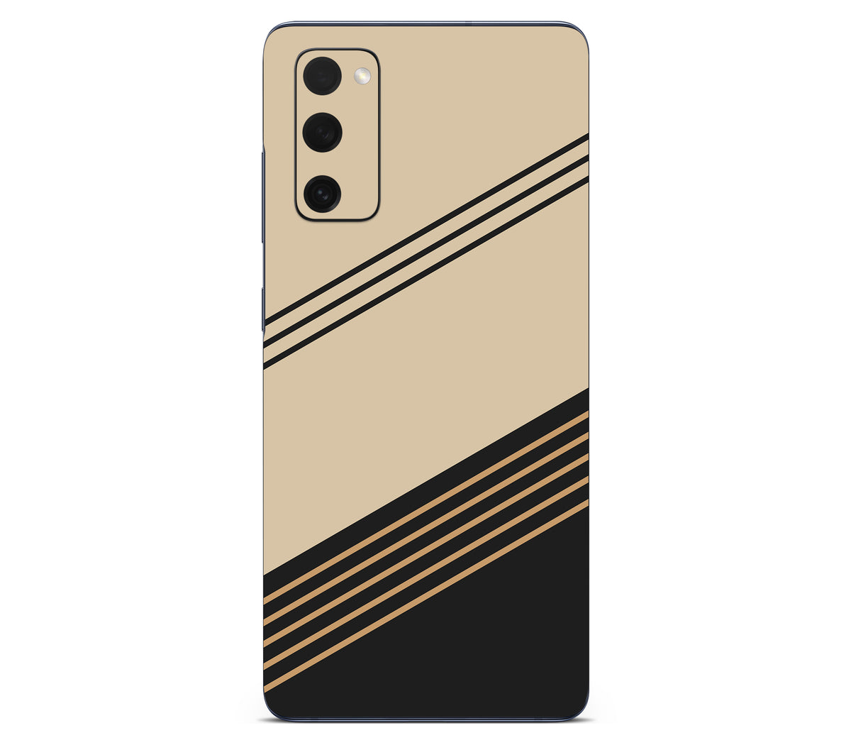 Galaxy S20 FE skin, Memoir, back skin