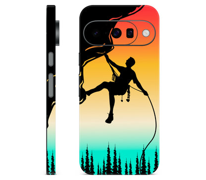 Google Pixel 11 skin, Skybound, full wrap skin