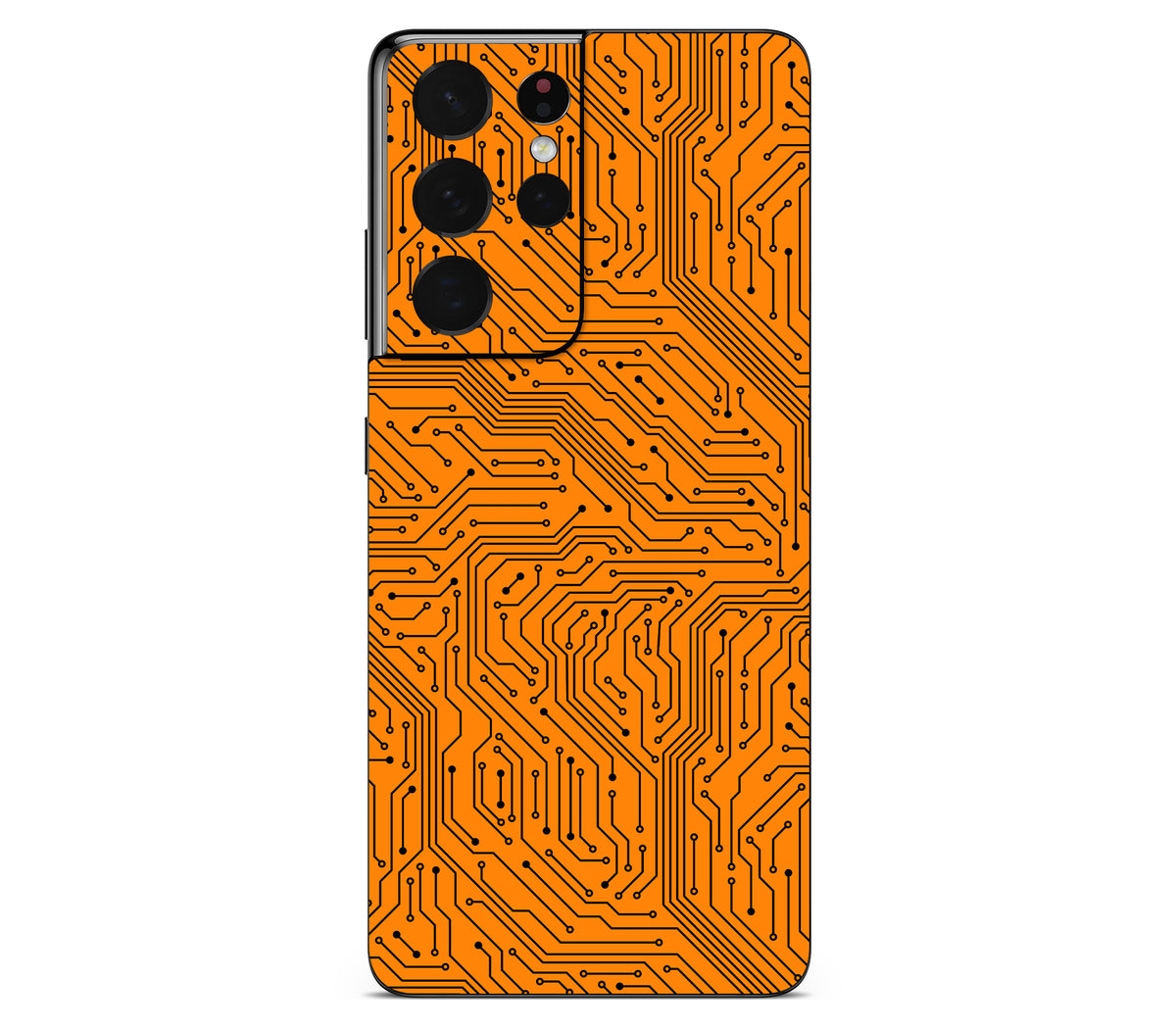 Galaxy S21 Ultra skin, Pulse Grid