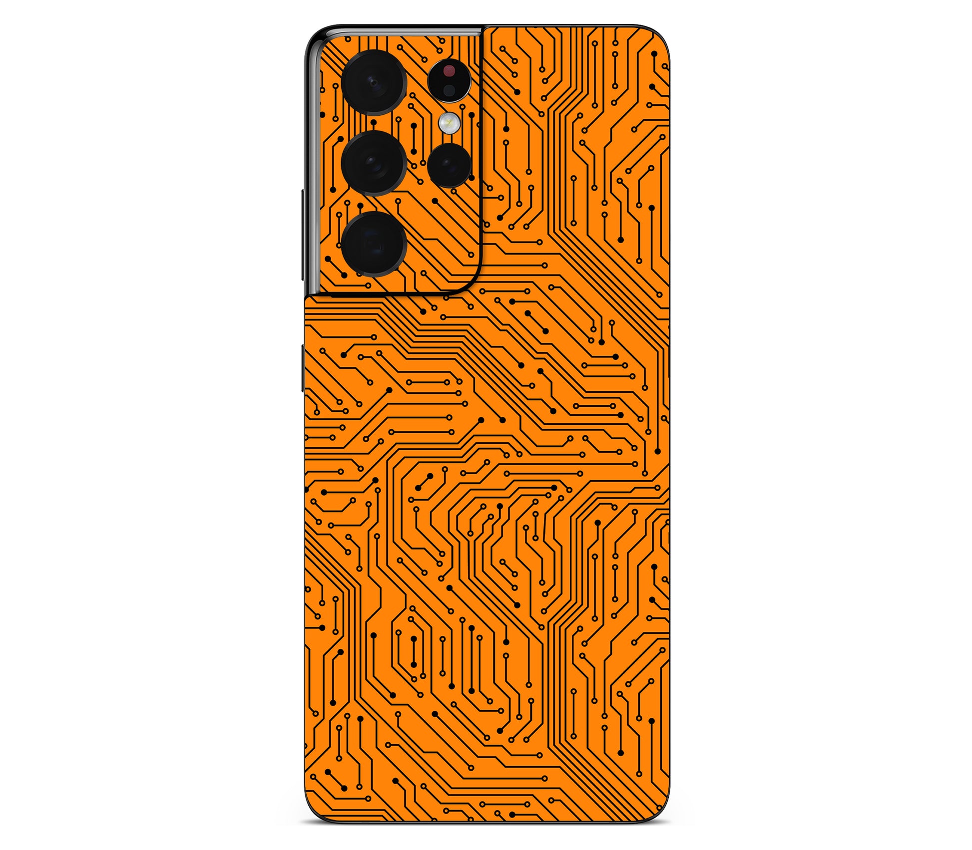 Galaxy S21 Ultra skin, Pulse Grid