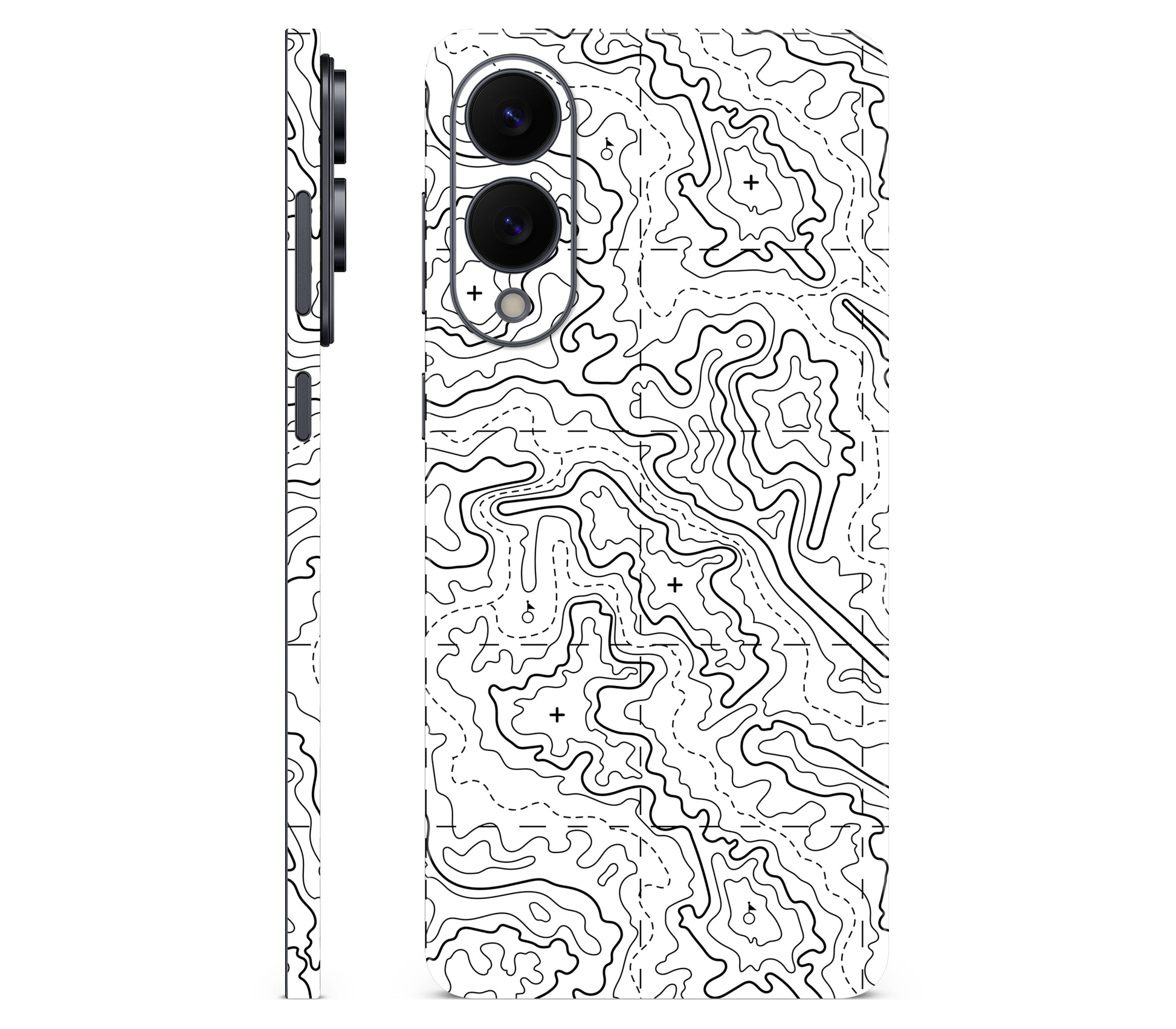 Galaxy S25 Edge skin, Lockdown (Endgame), full wrap skin