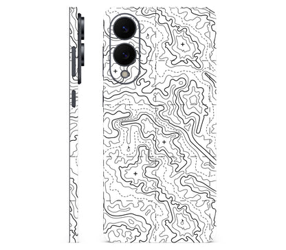 Galaxy S25 Edge skin, Lockdown (Endgame), full wrap skin