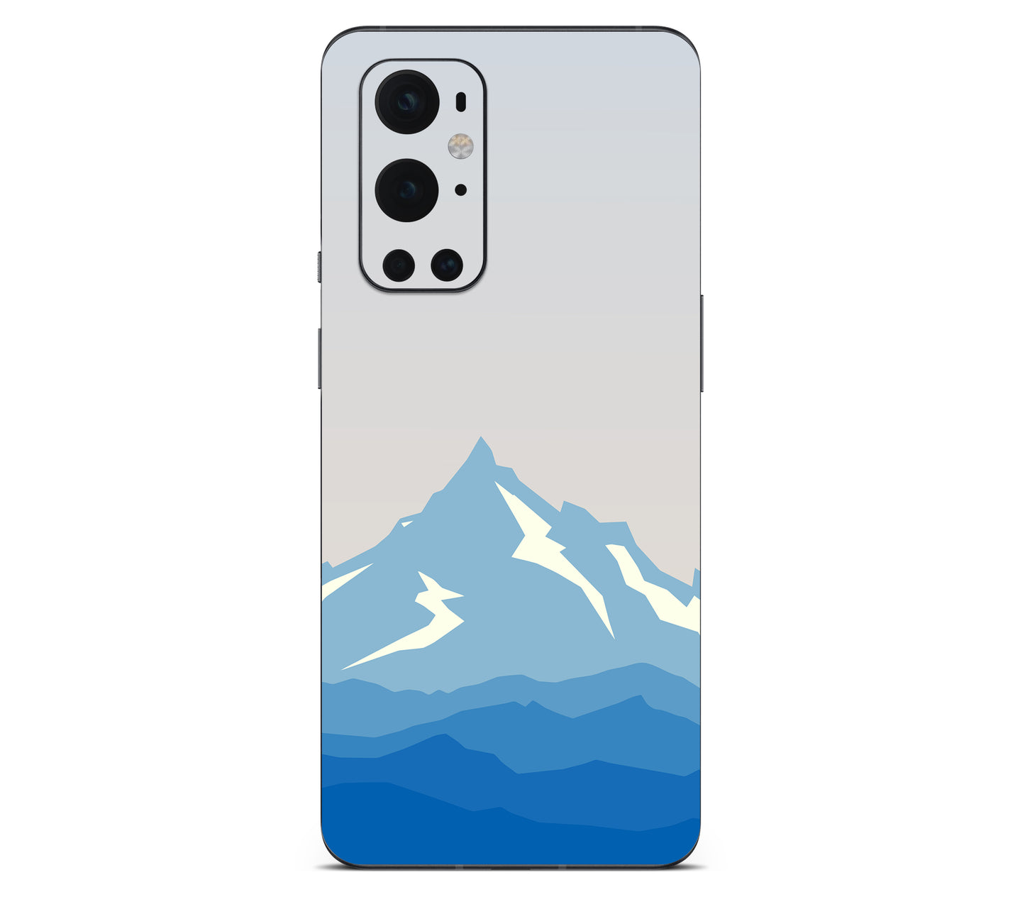 OnePlus 9 Pro skin, Everest