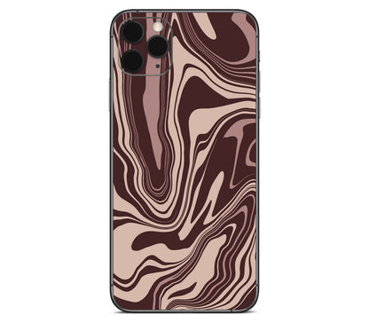 iPhone 11 Pro skin, Vertigo (Fever), back skin without logo cutout