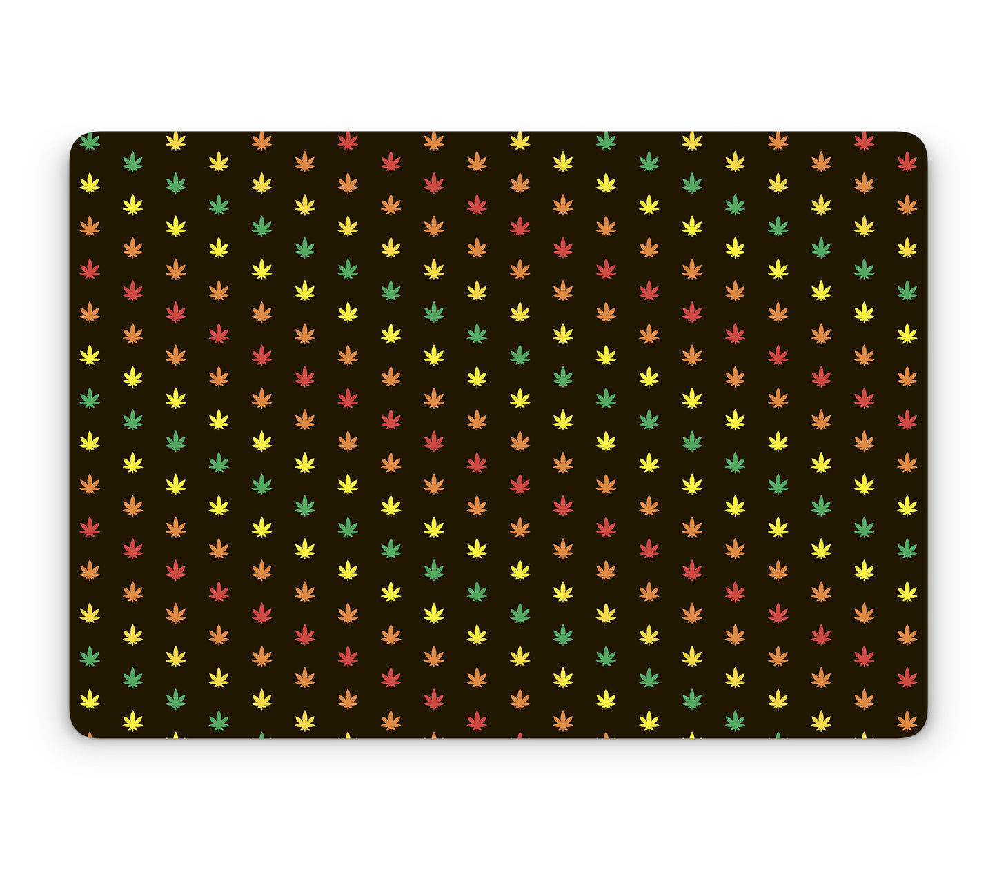 MacBook Pro 14" (2023, M3) skin, Elysian, top skin without logo cutout