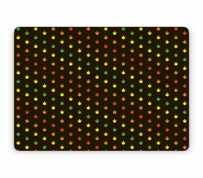 MacBook Pro 14" (2021, M1) skin, Elysian, top skin without logo cutout