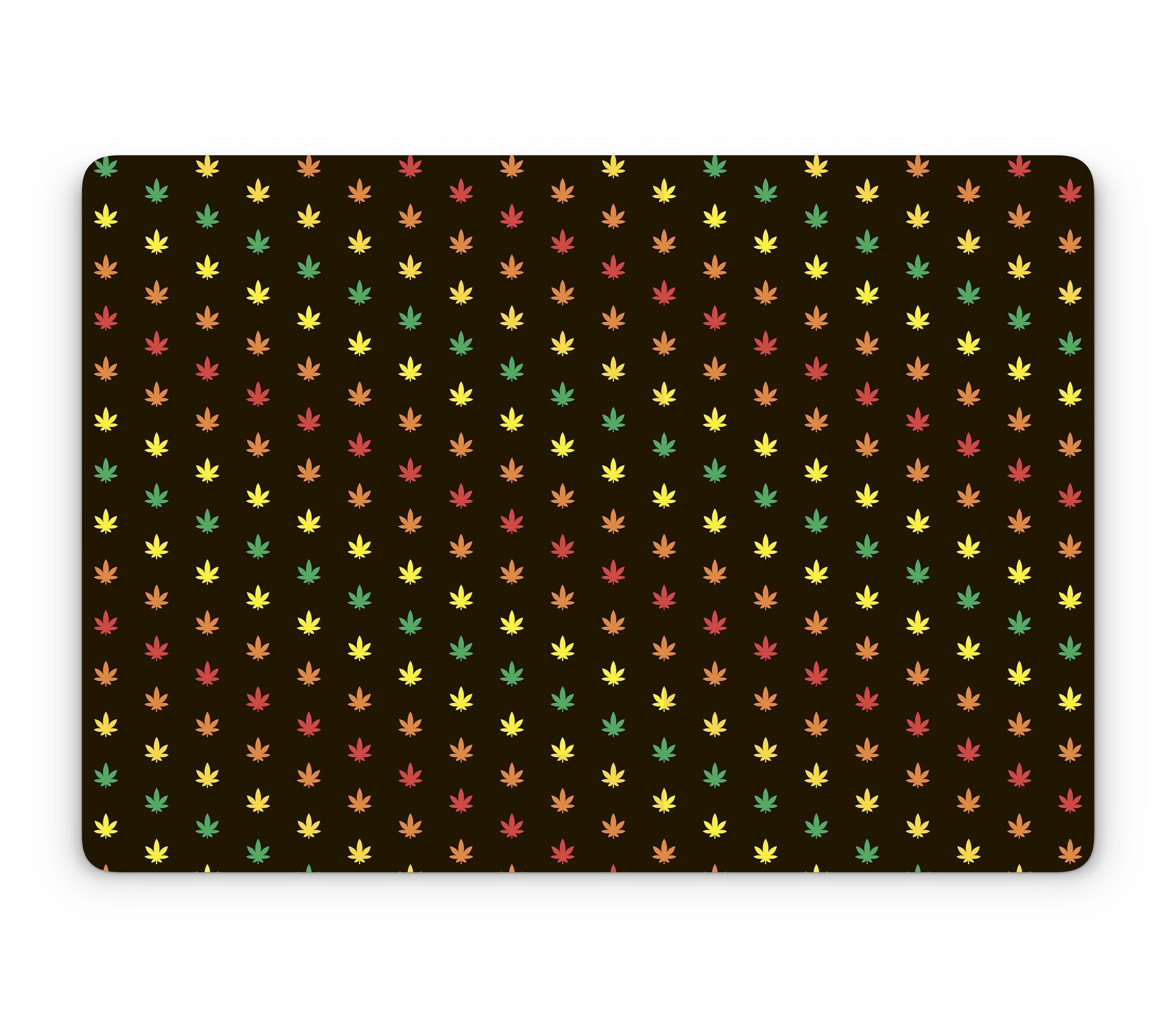 MacBook Air 13" (2025, M4) skin, Elysian, top skin without logo cutout